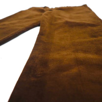 Polo Ralph Lauren Corduroy Chino Pants, Size L, Slim Fit, Brown