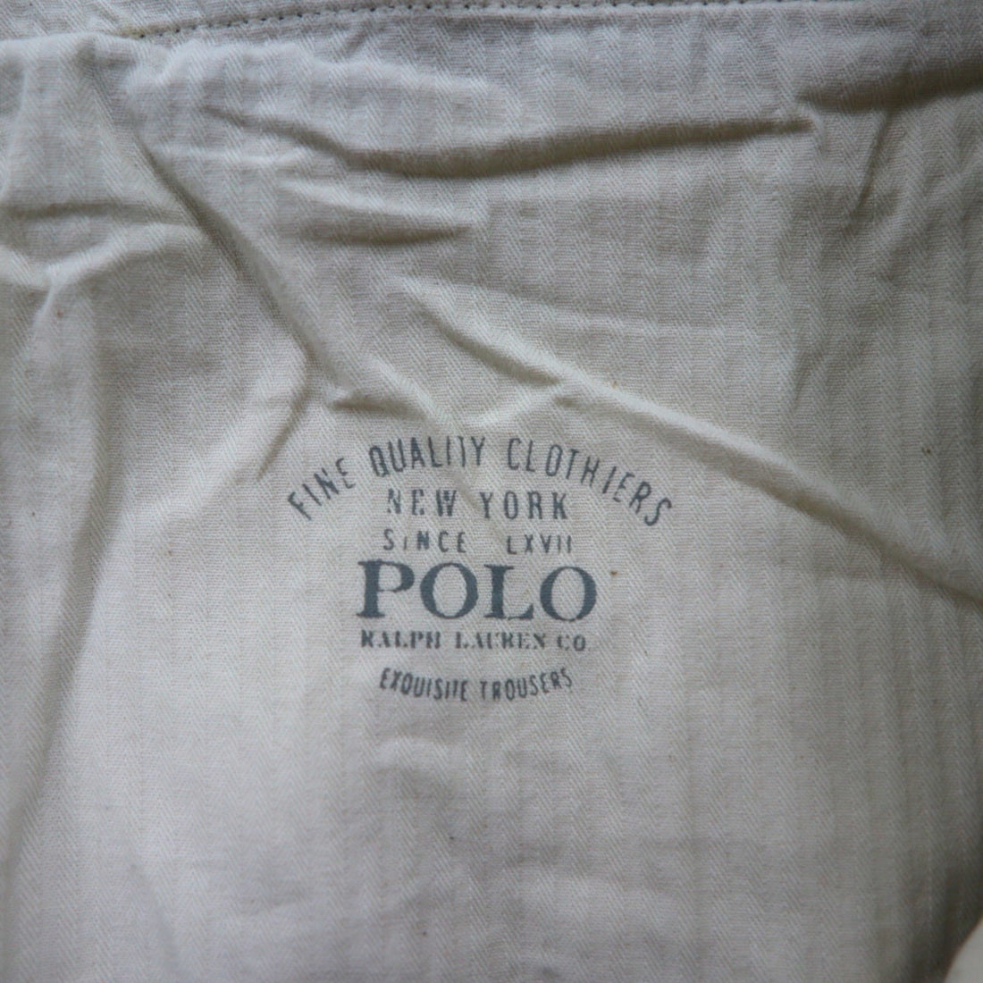 Polo Ralph Lauren コーデュロイパンツ チノパンツ L スリムフィット ブラウン