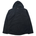 Polo by Ralph Lauren 3WAY Down Jacket, Padded, L, Black, Polyester, Removable Quilted Liner, Removable Parka, TROOPER JACKET