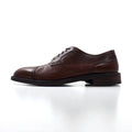 FLORSHEIM Imperial Made in Italy Straight Tip Dress Shoes 27cm Brown Leather 93681