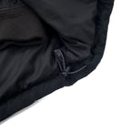 Polo by Ralph Lauren 3WAY Down Jacket, Padded, L, Black, Polyester, Removable Quilted Liner, Removable Parka, TROOPER JACKET