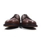 FLORSHEIM Imperial Made in Italy Straight Tip Dress Shoes 27cm Brown Leather 93681