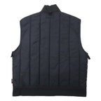 Polo by Ralph Lauren 3WAY Down Jacket, Padded, L, Black, Polyester, Removable Quilted Liner, Removable Parka, TROOPER JACKET