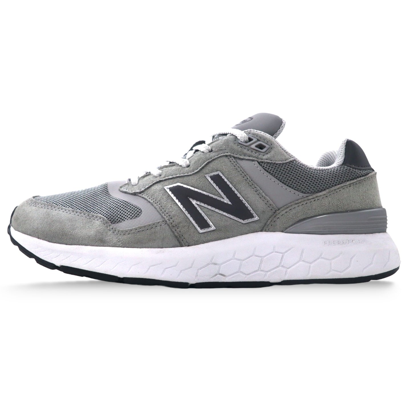 new balance 880 スニーカー ウォーキングシューズ 28cm グレー Fresh Foam 880 V6 MW880CG6