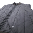 Polo by Ralph Lauren 3WAY Down Jacket, Padded, L, Black, Polyester, Removable Quilted Liner, Removable Parka, TROOPER JACKET