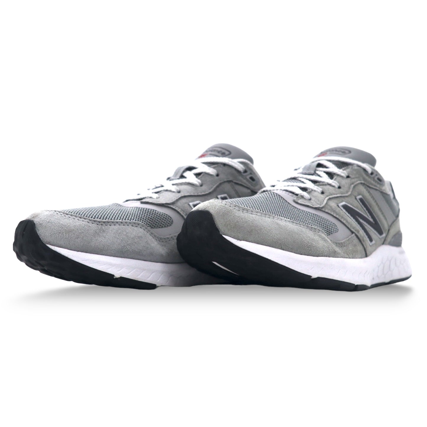 new balance 880 スニーカー ウォーキングシューズ 28cm グレー Fresh Foam 880 V6 MW880CG6