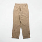 POLO GOLF RALPH LAUREN 90s 2-pleat wide-leg chino pants, size L, beige, cotton