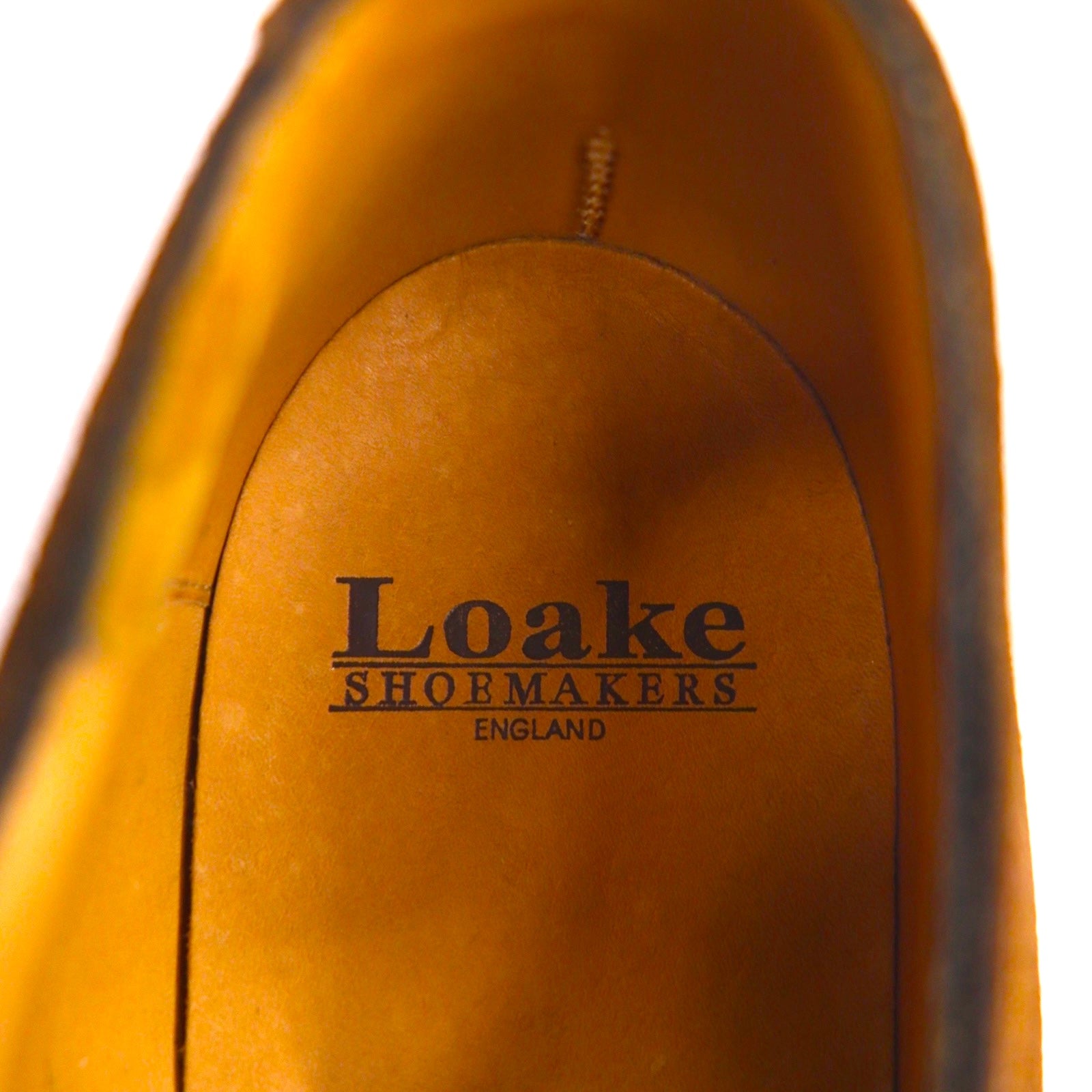 Loake British-made monk strap dress shoes, size 28cm, suede, brass buckle, R404DS, unused, Goodyear welt construction