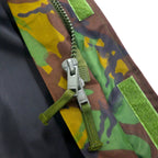 90s Vintage British Army Smock, British Army DPM Smock Parka, Rain Jacket, Mountain Parka, XL, Camouflage, Waterproof, 8415-00-130-9491, Weatherguard Leisurewear Ltd.
