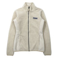 日本然リトテ-古着オンライン-Columbia フルジップ シェルパ フリースジャケット XS ホワイト ポリエステル Women's Fire Side II Sherpa Full Zip Fleece AK1315-Columbia Full Zip Sherpa Fleece Jacket XS White Polyester Women's Fire Side II Sherpa Full Zip Fleece AK1315