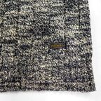 Polo Ralph Lauren ローゲージ ニット クルーネック セーター L ミックス グレー コットン