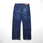 Levi's 00年代 イギリス製 521 ユーロモデル デニムパンツ ジーンズ L インディゴ 00521 0202