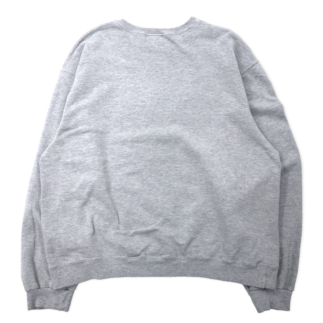 Champion Football Print Sweatshirt XL Grey Cotton NFL DALLAS COWBOYS Front V Big Size