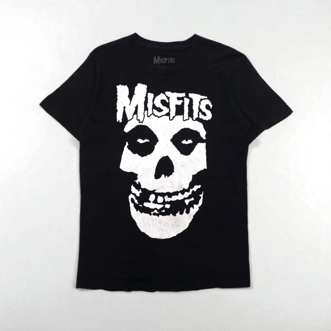 MISFITS ミスフィッツ ロック バンド Tシャツ M ブラック コットン クリムゾンゴースト