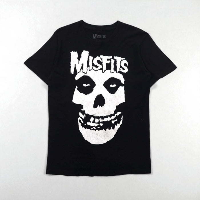 MISFITS ミスフィッツ ロック バンド Tシャツ M ブラック コットン クリムゾンゴースト