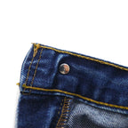 Levi's 00年代 イギリス製 521 ユーロモデル デニムパンツ ジーンズ L インディゴ 00521 0202