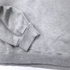 Champion Football Print Sweatshirt XL Grey Cotton NFL DALLAS COWBOYS Front V Big Size