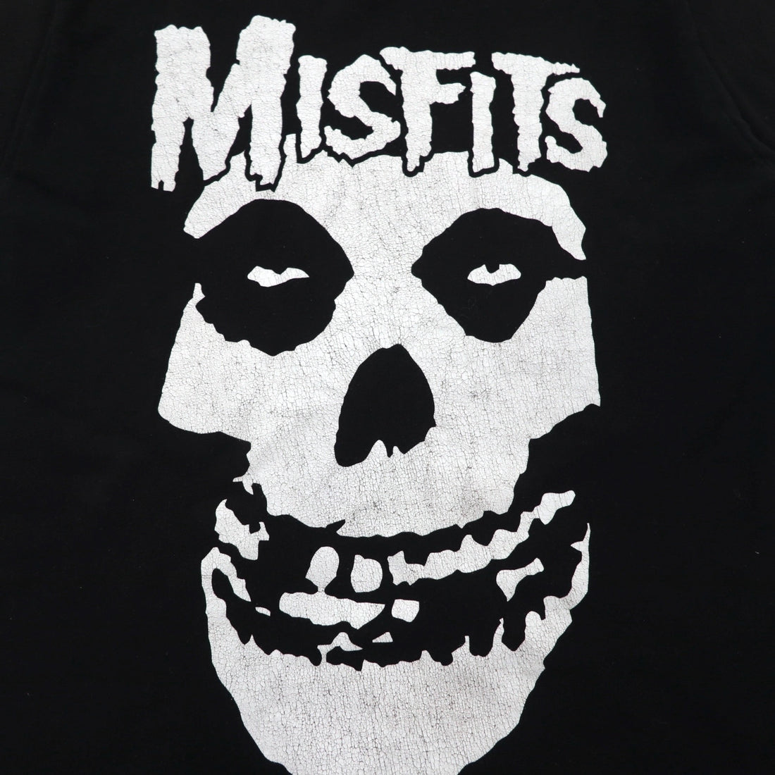 MISFITS ミスフィッツ ロック バンド Tシャツ M ブラック コットン クリムゾンゴースト