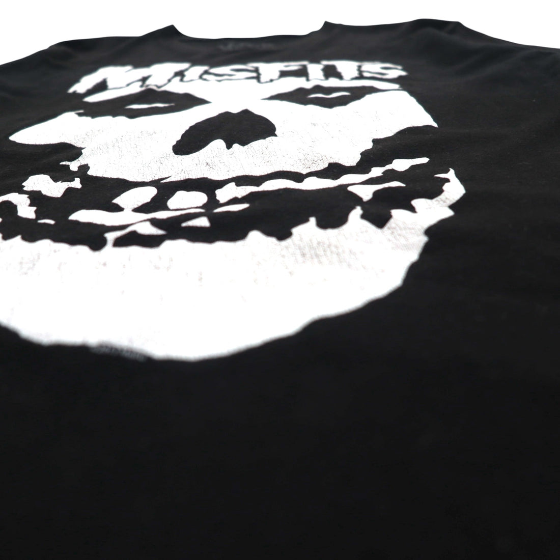 MISFITS ミスフィッツ ロック バンド Tシャツ M ブラック コットン クリムゾンゴースト