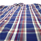 Brooks Brothers 346 Button Down Shirt L Multicolor Chest Pocket THE ORIGINAL POLO SHIRT