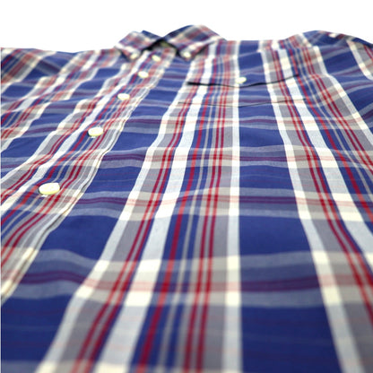 Brooks Brothers 346 ボタンダウンシャツ L マルチカラー 胸ポケット THE ORIGINAL POLO SHIRT