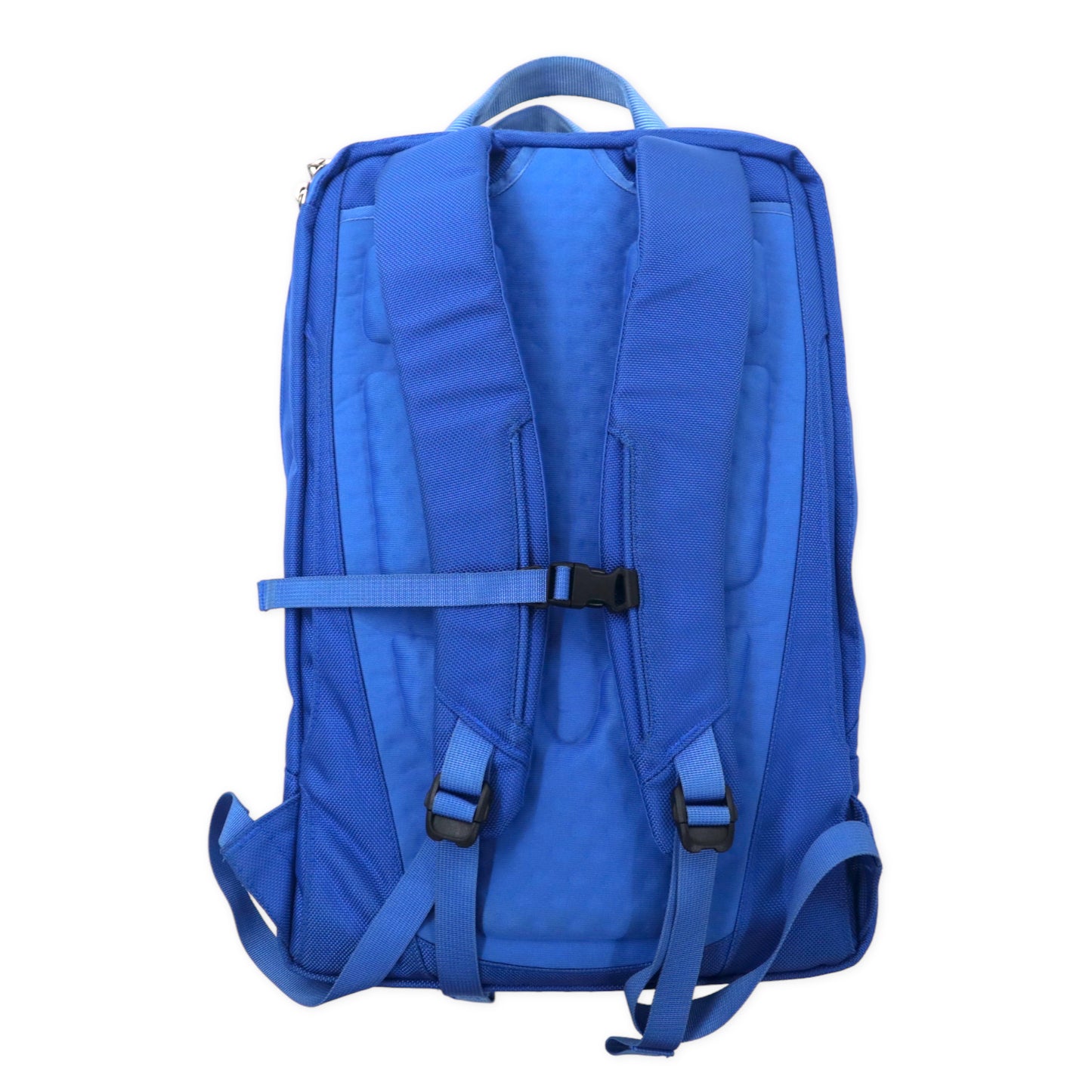 THE NORTH FACE Shuttle Day Pack Backpack Briefcase 20L Blue Nylon PC Sleeve  Shuttle Daypack NM81212