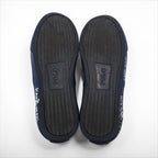 Ralph Lauren ローカットスニーカー 25.5cm キャンバス THORTON Ⅲ-NE スカル ワッペン 01087 J18