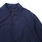 EXAMPLE by Missoni Made in Italy Swing Top 50 Navy Cotton One Point Logo Embroidery
