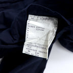 EXAMPLE by Missoni Made in Italy Swing Top 50 Navy Cotton One Point Logo Embroidery