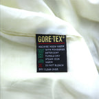 Vintage 90s USA Made Windbreaker TOURNEY 90s USA Made Gore-Tex Nylon Jacket XXL Green Navy Waterproof