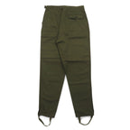 Vintage Czech Army Czech Army M-85 Double Knee Field Cargo Pants L Khaki Military Deadstock Unused