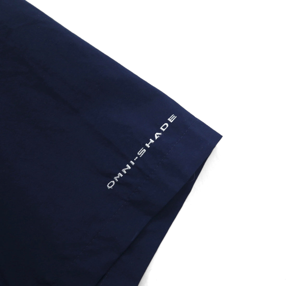 Columbia PFG バハマ2 Bahama ll ショートスリーブシャツ フィッシングシャツ XL ネイビー ナイロン OMNI-SHADE オムニシェード FM7047