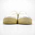 CELINE プルオン PULL ON レザー スリッポン スニーカー 27cm ホワイト 35 314533RPOC.01OP フィービー期 イタリア製