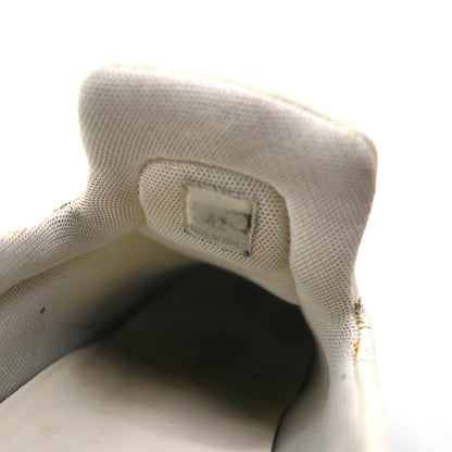 CELINE プルオン PULL ON レザー スリッポン スニーカー 27cm ホワイト 35 314533RPOC.01OP フィービー期 イタリア製