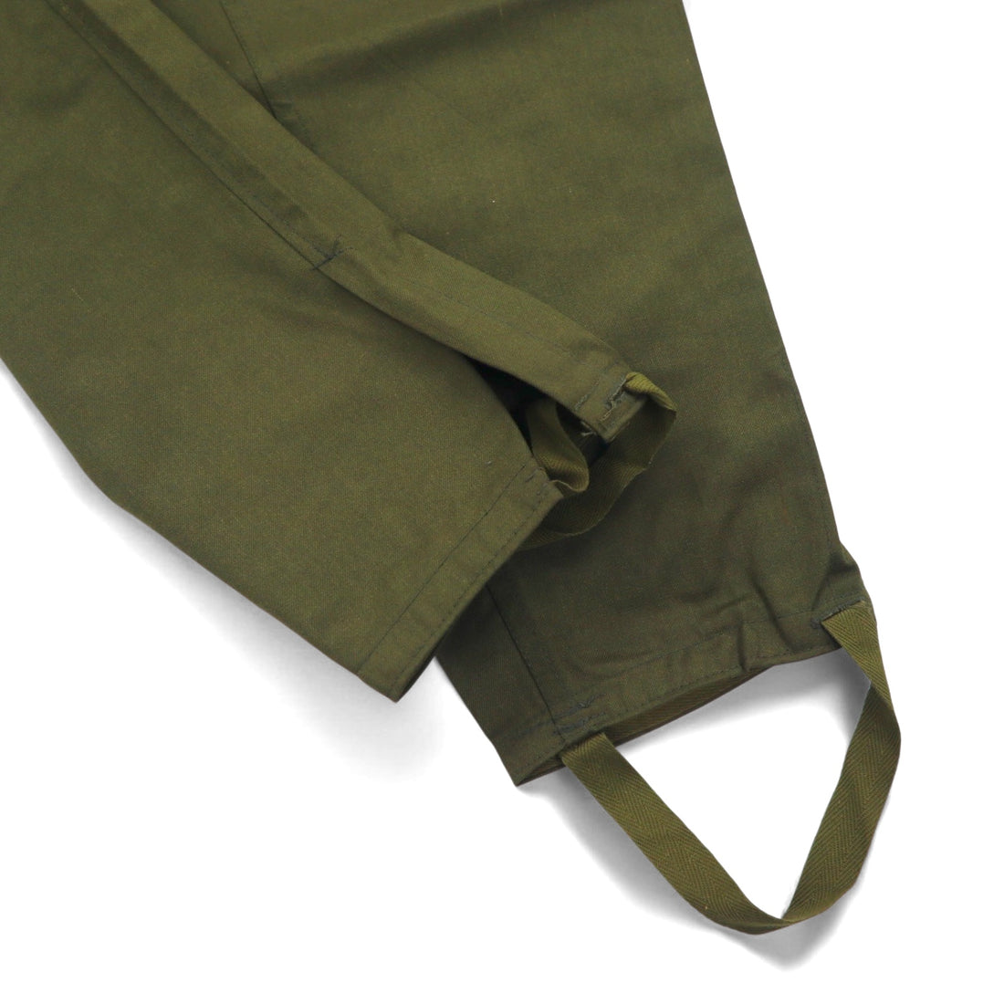 Vintage Czech Army Czech Army M-85 Double Knee Field Cargo Pants L Khaki Military Deadstock Unused