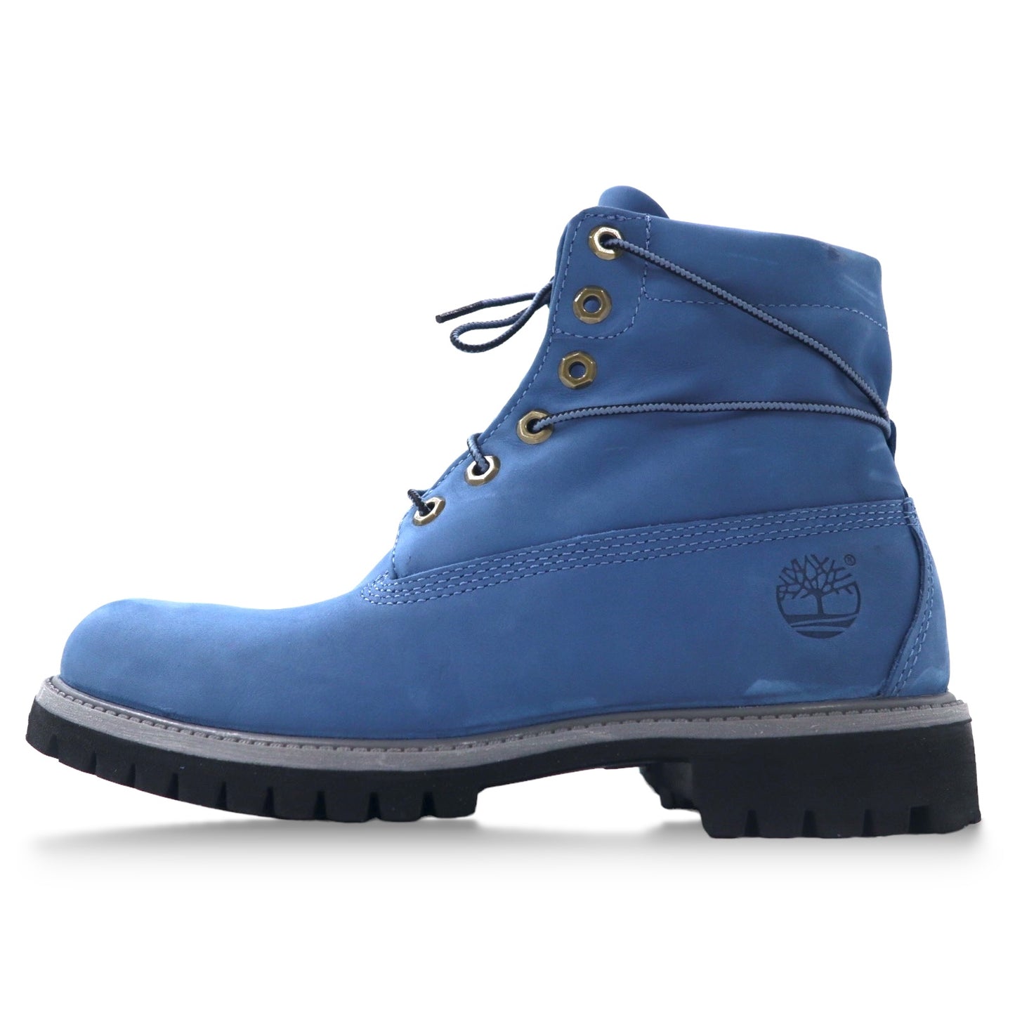 Timberland Roll Top Boots US8.5 Copen Blue Leather 6445A Waterbag with Baja  Print Earthkeepers – 日本然リトテ