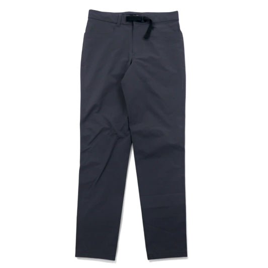 日本然リトテ-古着オンライン-THE NORTH FACE エルクパンツ ELK PANTS アウトドア クライミング パンツ S グレー ナイロン ストレッチ 撥水 NB81863-THE NORTH FACE Elk Pants ELK PANTS Outdoor Climbing Pants S Gray Nylon Stretch Water Repellent NB81863