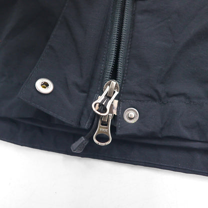 THE NORTH FACE HYVENT Mountain Parka, Black, Waterproof, Boundary Triclimate Jacket, AMVD Double Zip, US Standard