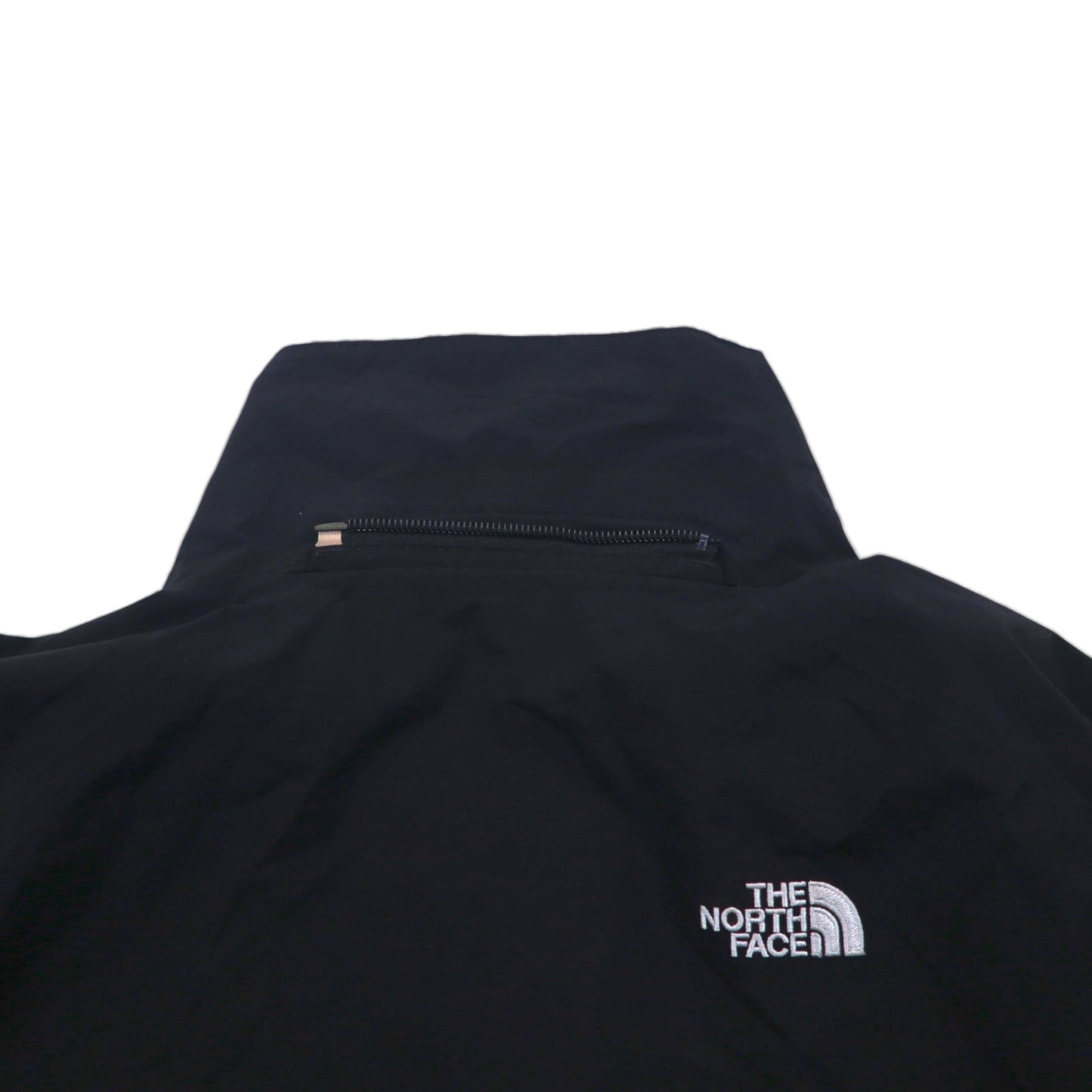 THE NORTH FACE HYVENT Mountain Parka, Black, Waterproof, Boundary Triclimate Jacket, AMVD Double Zip, US Standard