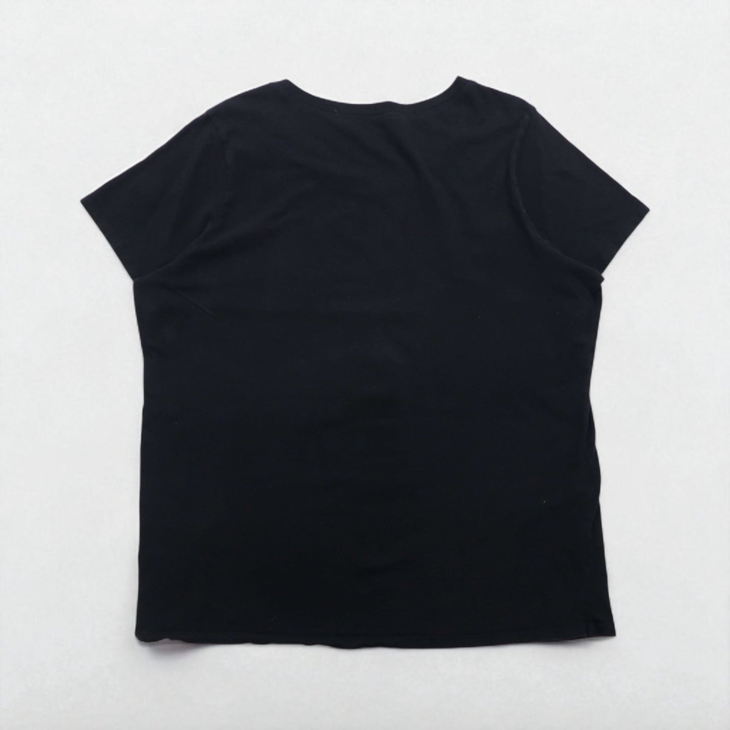 THE DOORS ドアーズ オフィシャル ロック バンド Tシャツ L ブラック コットン