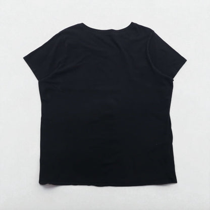 THE DOORS ドアーズ オフィシャル ロック バンド Tシャツ L ブラック コットン