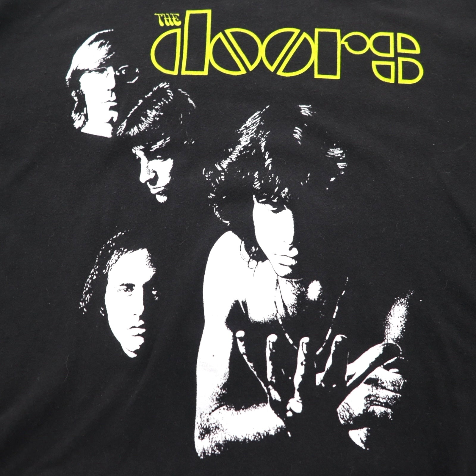 ヴィンテージ Doors Tシャツ Winterlandロック ブラック L ヴィンテージ Doors Tシャツ Winterlandロック ブラック L 楽天市場