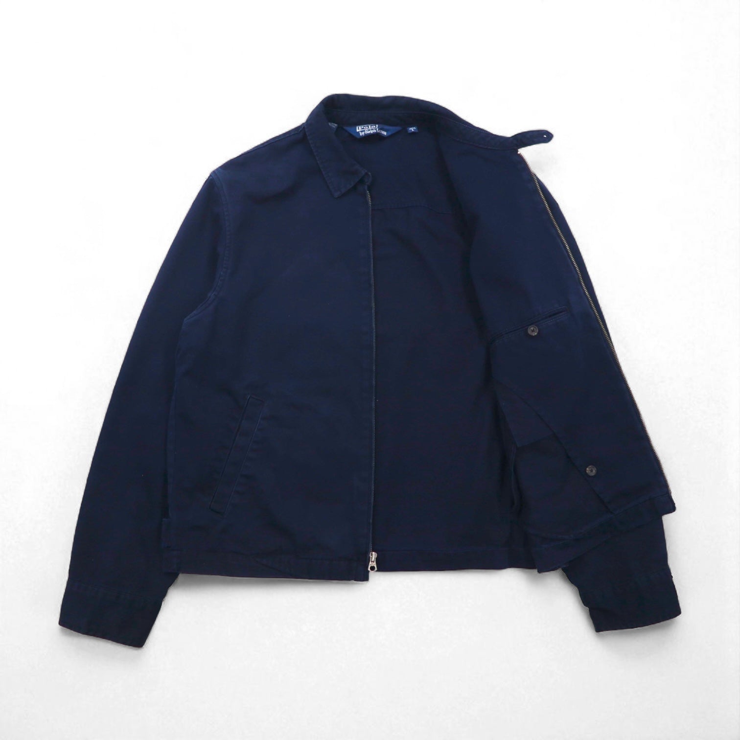 Polo Ralph Lauren 90s Swing Top Harrington Jacket, Size L