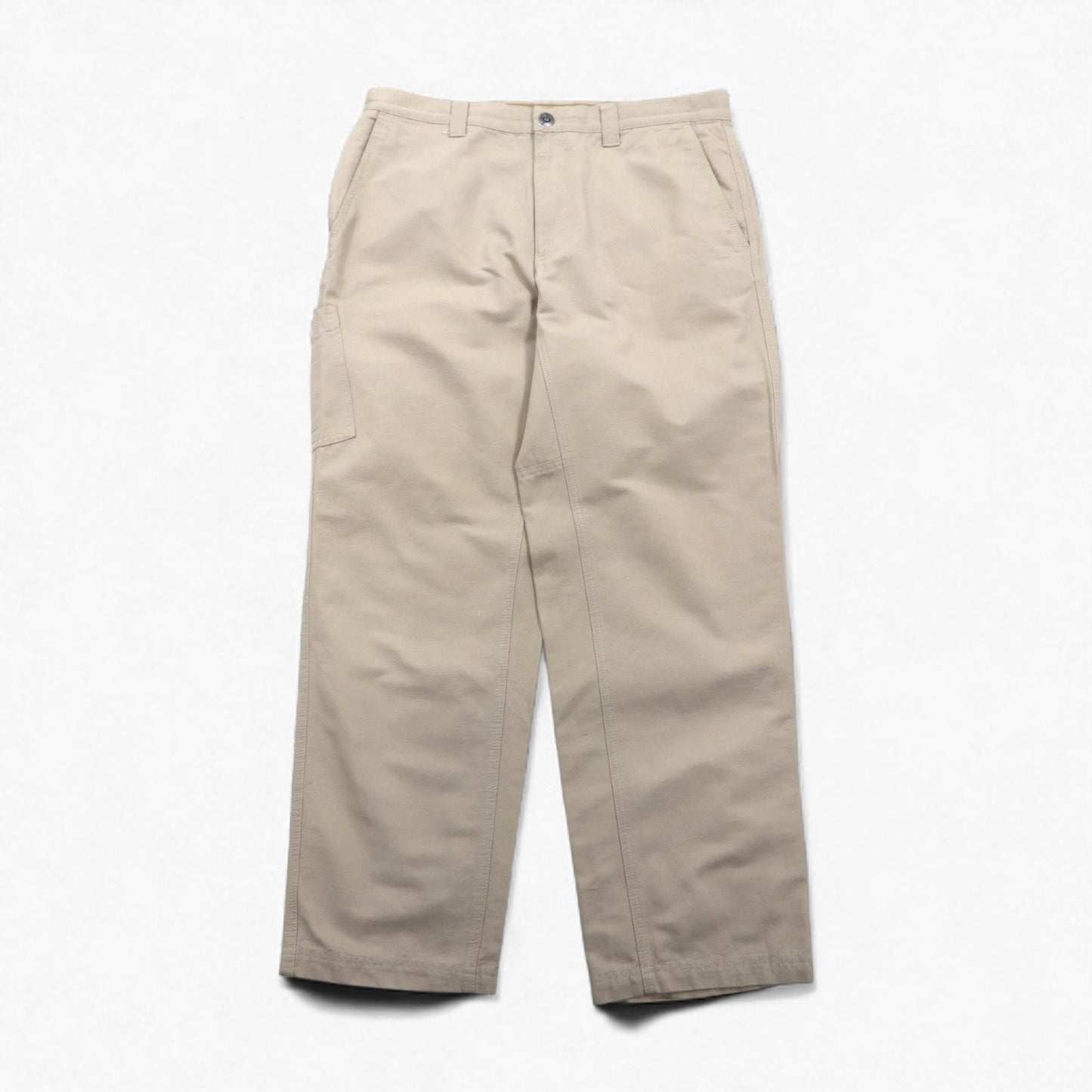 Columbia Lander Pant, Beige, Cotton, Size L, AM8431