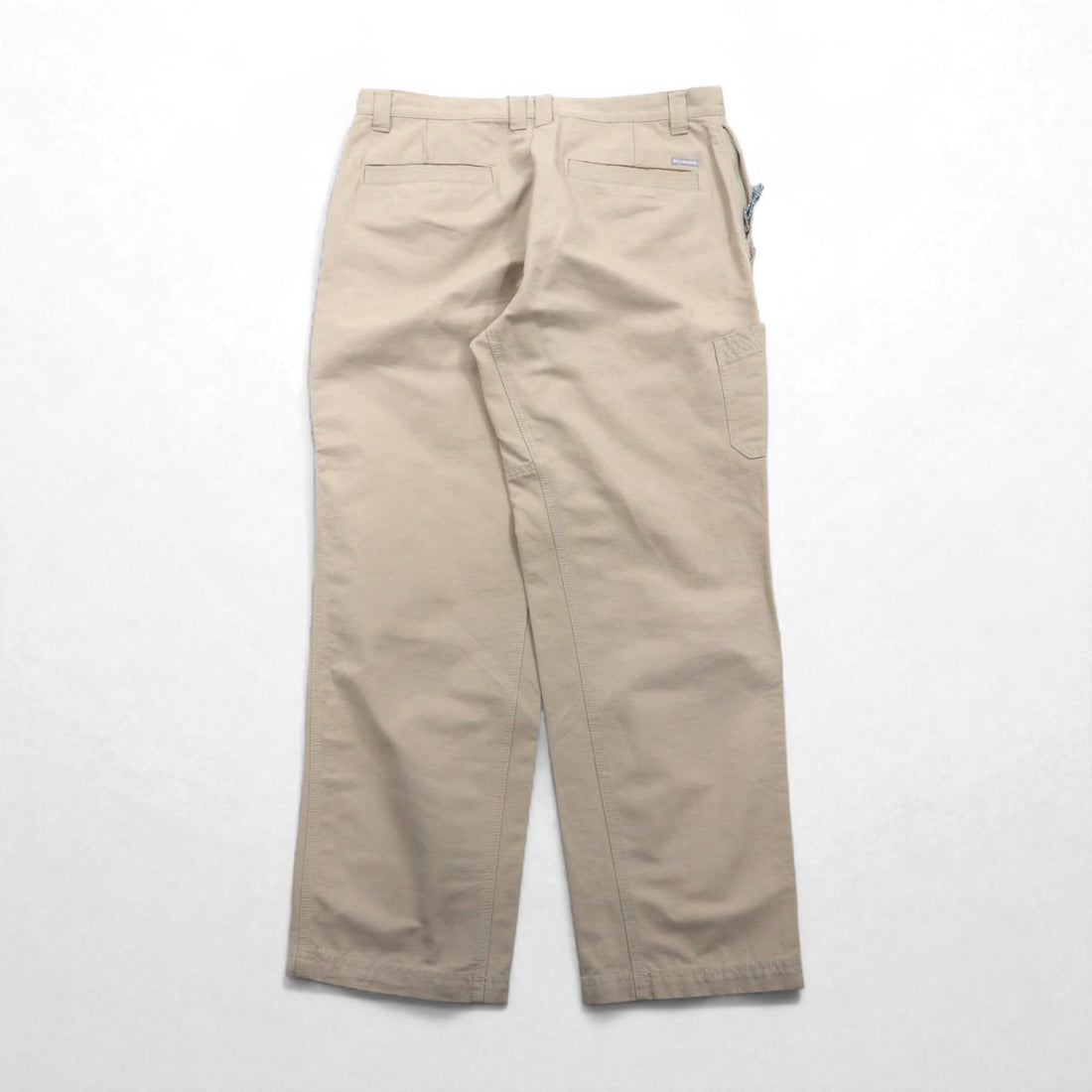 Columbia チノパンツ ランダーパンツ Lander Pant L ベージュ コットン AM8431