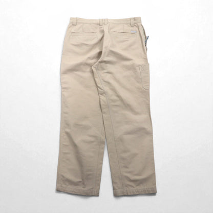 Columbia Lander Pant, Beige, Cotton, Size L, AM8431