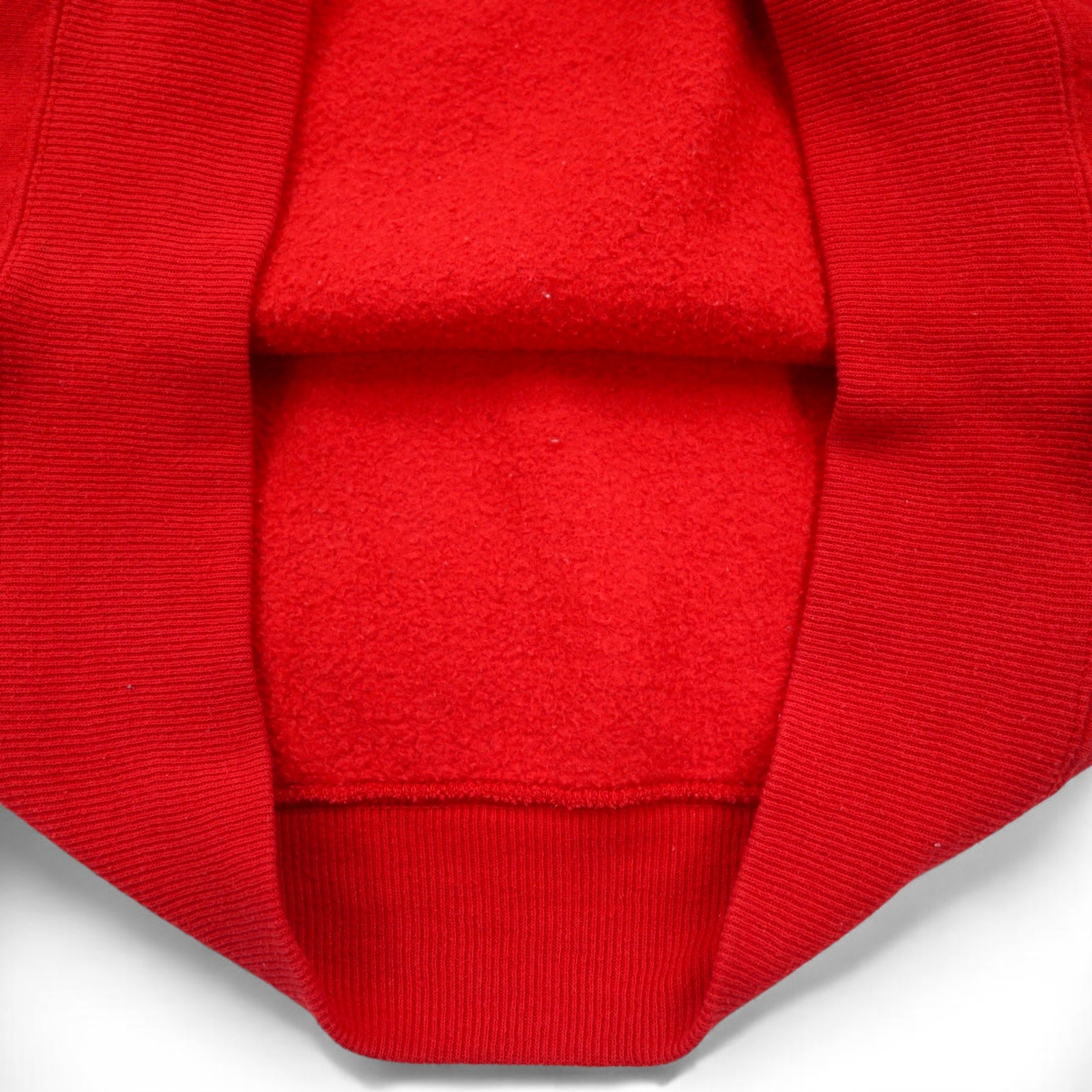 USA製 90年代 NBA シカゴブルズ CHICAGO BULLS プリント スウェット L レッド NUTMEG