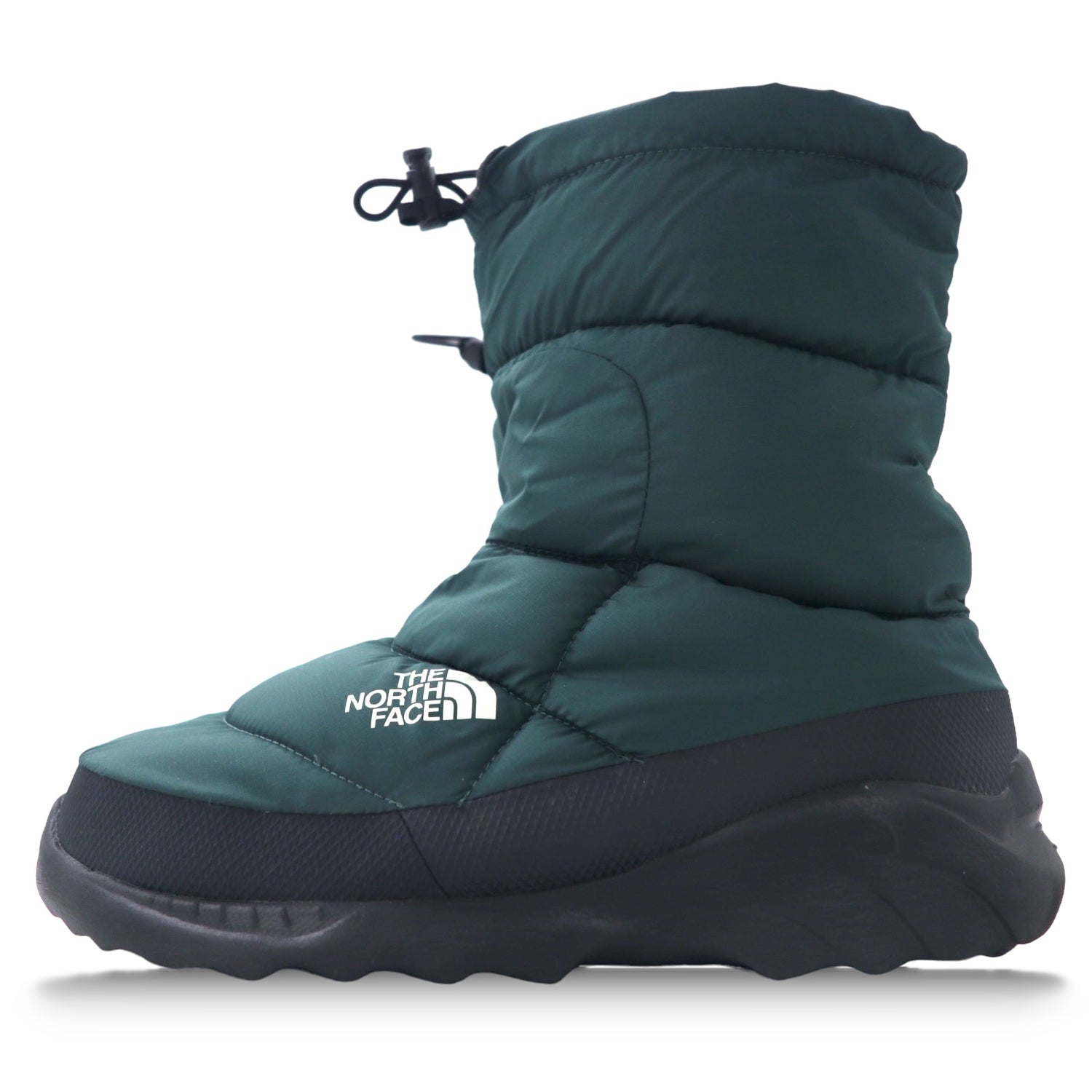 THE NORTH FACE ヌプシブーティー ブーツ 27cm ブラック グースダウン 