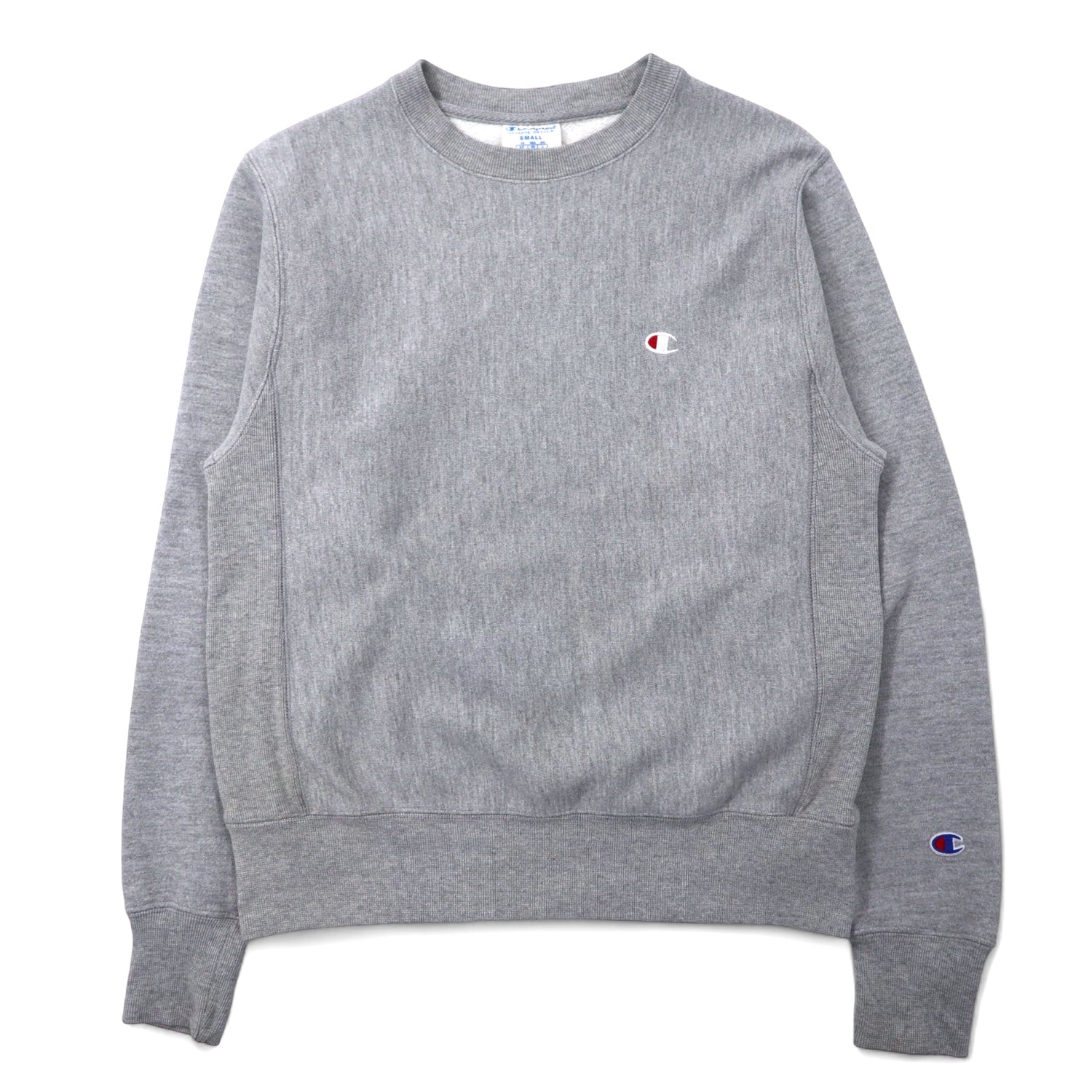 Champion リバースウィーブ スウェット L グレー コットン 青単タグ 復刻 REVERSE WEAVE ホンジュラス製 – 日本然リトテ