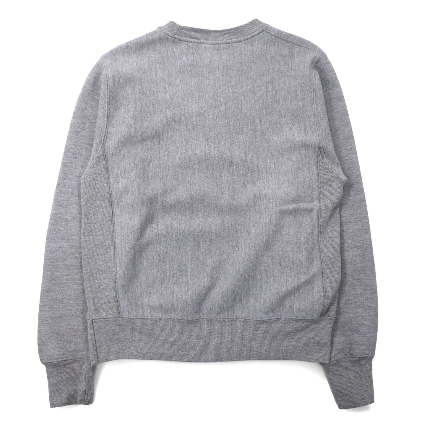 Champion リバースウィーブ スウェット L グレー コットン 青単タグ 復刻 REVERSE WEAVE ホンジュラス製